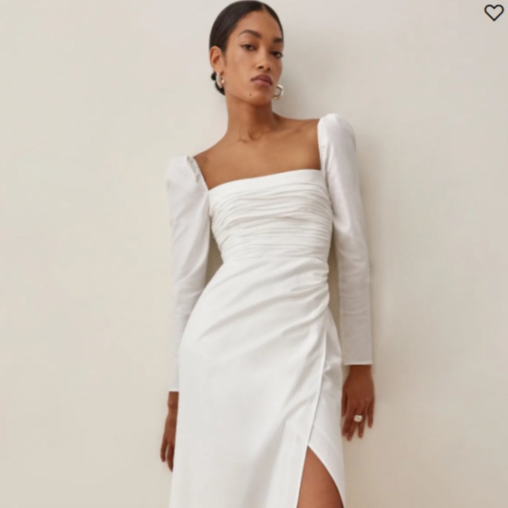 Reformation Issac Dress - Size 4